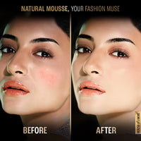 Lakme Xtraodin Airy Mattereal Mousse Foundation With SPF8, Waterproof, Lasts 16 Hr