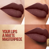 Lakme 9 To 5 Powerplay Priming Matte Lipstick For 16Hr Intense Matte