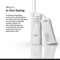 Minimalist Light Fluid SPF 50 Face Sunscreen (50ml)