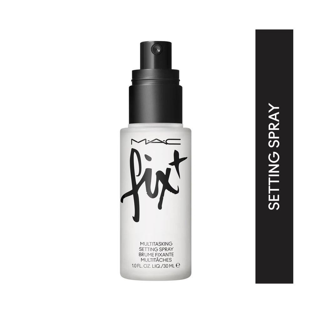 M.A.C Prep + Prime Fix+ (Alcohol Free) Setting Spray - Original (Makeup Fixer) With Green Tea (100ml)