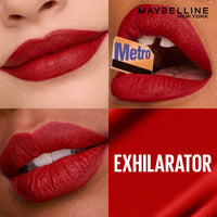 Maybelline New York Super Stay Matte Ink Liquid Lipstick, Lasts Up to 16 Hours
