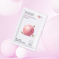 O3+ Facialist Brightening Face Sheet Mask With Glycolic (30ml)