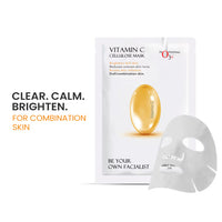 O3+ Facialist Brightening Face Sheet Mask With Glycolic (30ml)