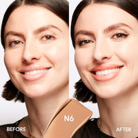 M.A.C Studio Fix Fluid SPF 15 Soft Matte Foundation With Hyaluronic Acid - NC20 (30ml)