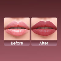 Swiss Beauty Pure Matte Lipstick , Non-Drying, Smooth Glide, Long Lasting - swiss beau (3.8g)