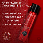 L'Oreal Paris Infallible 3-Second Setting Spray, 36hr Long Lasting Makeup (75ml)