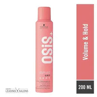 Schwarzkopf OSiS+ Grip Extra Strong Hair Styling Mousse
