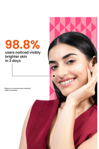 Foxtale Eternal Light Gluta - Vit C Advanced Brightening
Serum | 30ml