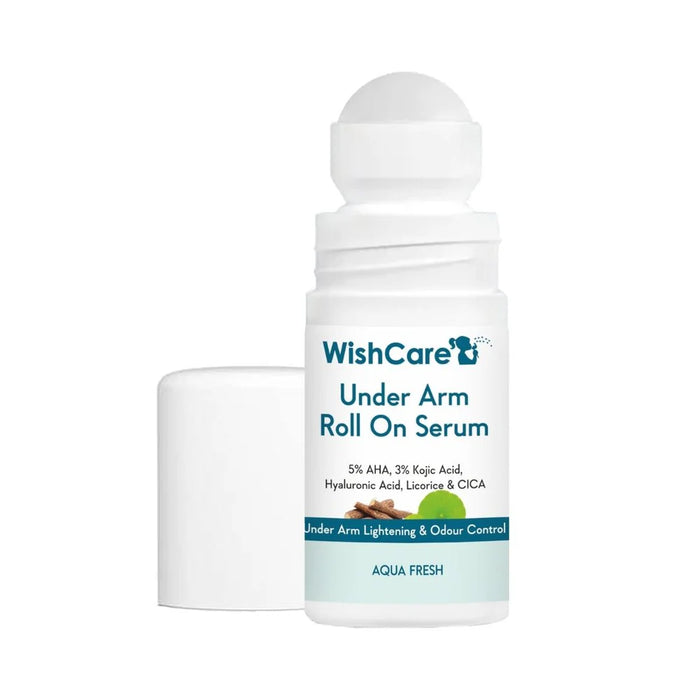 Wish Care Under Arm Roll On Serum 50ml