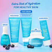 Dot & Key Ceramides & Hyaluronic Barrier Repair Moisturizer for Normal, Dry & Combination Skin (100g)