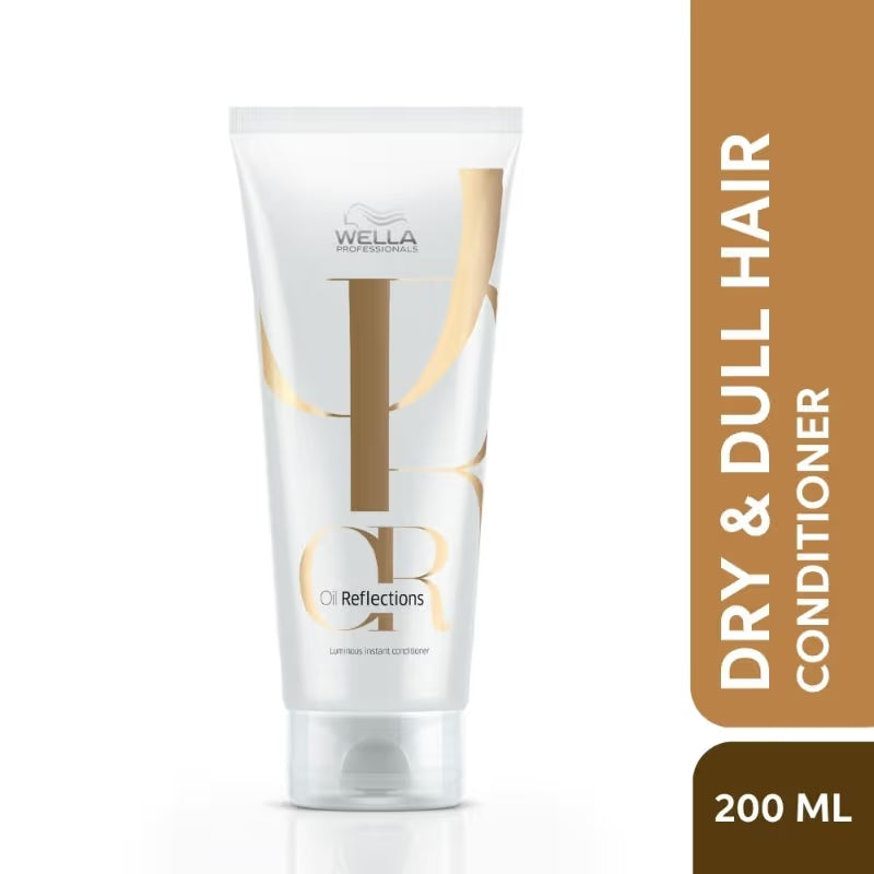 Wella Professionals Oil Reflections Luminous Instant Conditioner (200ml)