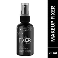 Swiss Beauty Long Lasting Professional Makeup Fixer Setting Spray With Vitamin E & Aloe Vera (70 ml)
