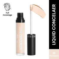 Swiss beauty Full Coverage Liquid Concealer With Jojoba Oil -  (5.6gm)
