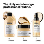 L'Oreal Professionnel Absolut Repair Shampoo & Hair Mask Combo For Damaged Hair