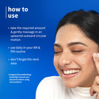 Plum 2% Niacinamide & Rice Water Moisturiser - Lightweight Gel Cream For Oil-Free Hydration (50 g)