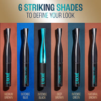 Lakme 9 To 5 Eyeconic Liquid Eyeliner Matte Finish, Waterproof, Smudgeproof 24 Hrs, Black (4.5ml)