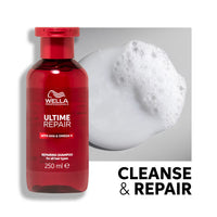 Wella Professionals Ultime Repair Shampoo (250ml)