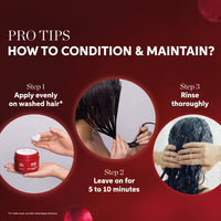 Wella Professionals Ultime Repair Intense Mask with AHA & Omega-9 (150ml)