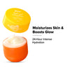 Aqualogica Glow+ Hydra Gel Moisturizer With Papaya & Vitamin C For 24 Hour Intense Hydration (200g)