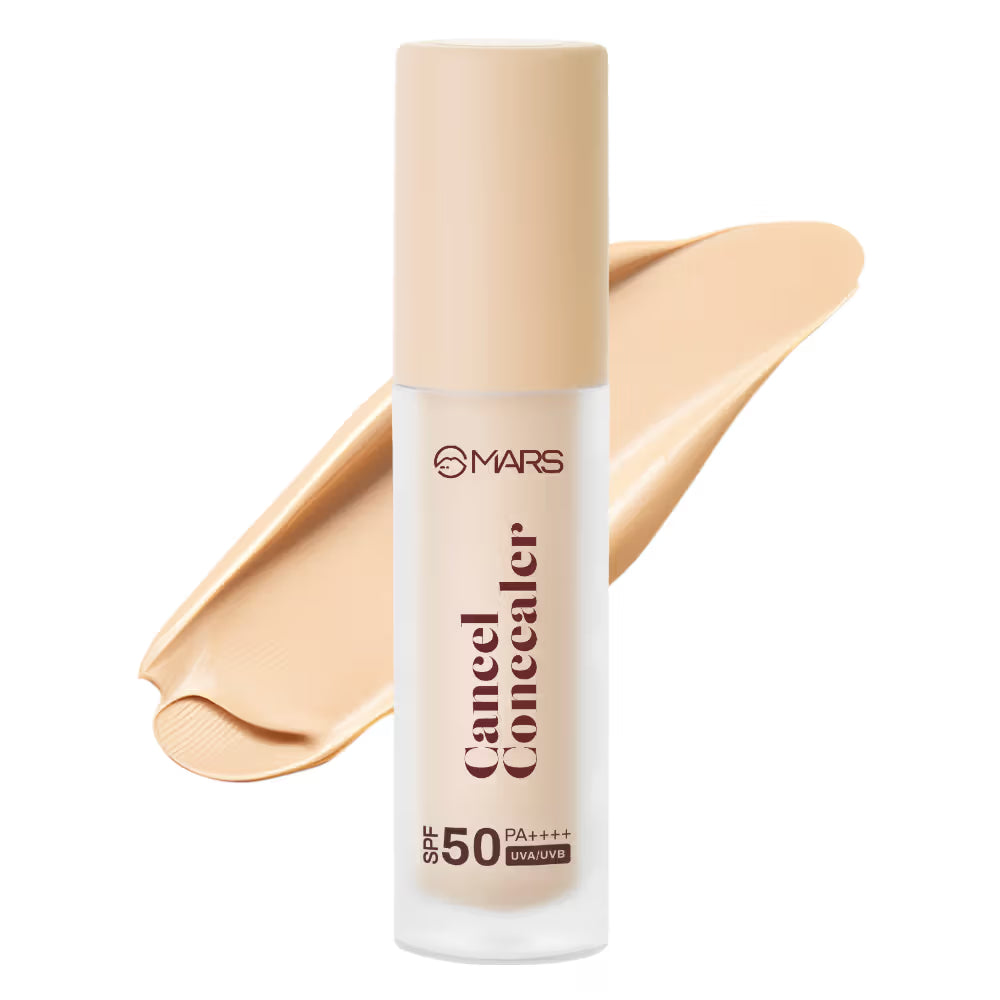 MARS SPF50 PA++++ Cancel Concealer