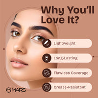 MARS SPF50 PA++++ Cancel Concealer