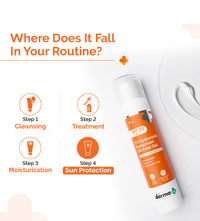 The Derma Co 1% Hyaluronic Sunscreen Oil-Free Gel With Spf
50 Pat+++ For Oily ... - In-Vivo tested | 50g