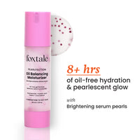 Foxtale Oil Balancing Moisturizer (50ml)