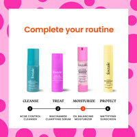 Foxtale Oil Balancing Moisturizer (50ml)