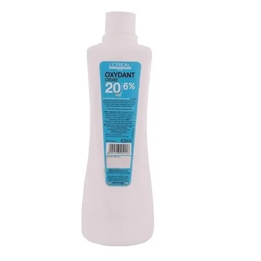 Loreal Oxydant Creme 20 Vol 6% 1000 ml