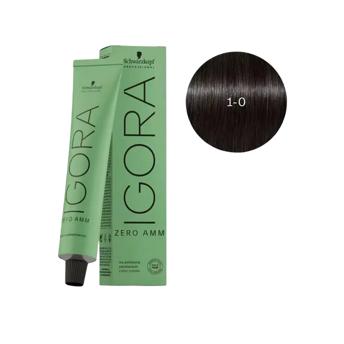 Schwarzkopf Zero Ammonia Color 1