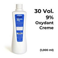 Loreal Oxydant Creme 30 Vol 9% 1000 ml