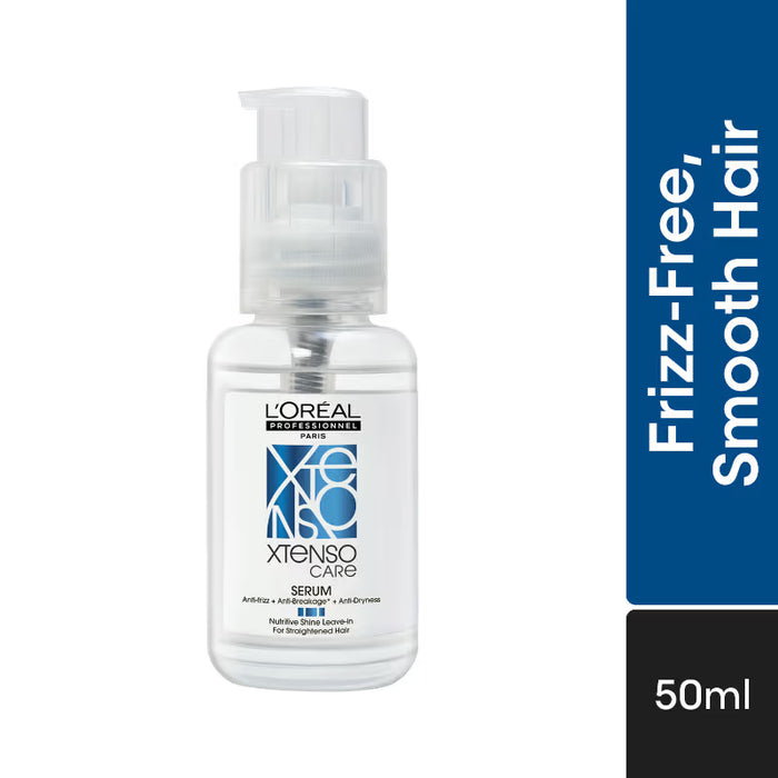 L'Oreal Professionnel Xtenso Care Serum For Frizz-Free, Smooth & Manageable Hair (50ml)