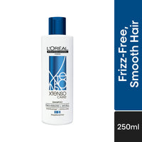 L'Oreal Professionnel Xtenso Care Shampoo For Frizz-Free, Smooth & Manageable Hair (250ml)
