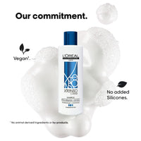 L'Oreal Professionnel Xtenso Care Shampoo For Frizz-Free, Smooth & Manageable Hair (250ml)
