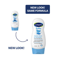 Cetaphil Baby Gentle Wash & Shampoo (230ml)