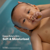 Cetaphil Baby Gentle Wash & Shampoo (230ml)