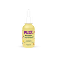 Plix 2% Alpha Arbutin Pineapple Serum for Pigmentation & Dark Spot Reduction (30ml)