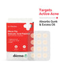 The Derma Co Micro-tip Acne Patches With Salicylic Acid and Hydrocolloid For Clean & Clear Skin - 24 Patches (24 pieces)