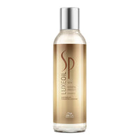 SP Luxe Oil Keratin Shampoo and Mask Combo