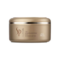 SP Luxe Oil Keratin Shampoo and Mask Combo