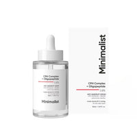 Minimalist Anti-Dandruff Hair Serum With CPH Complex & Oligopeptide 0.8% (50ml)