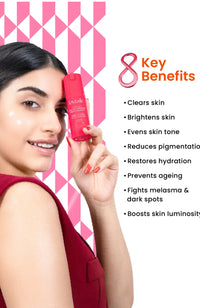 Foxtale Eternal Light Gluta - Vit C Advanced Brightening
Serum | 30ml