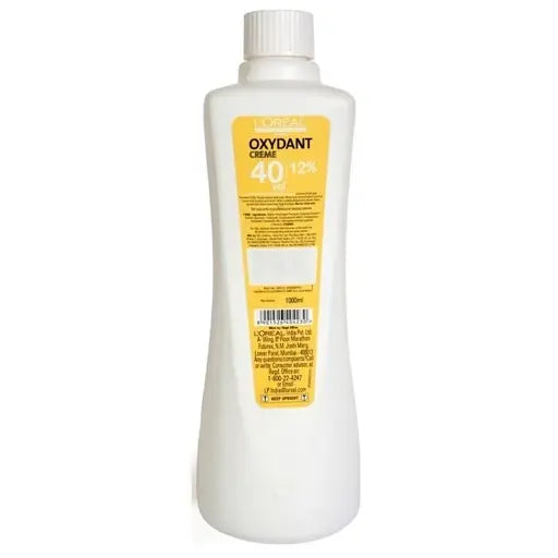 Loreal Oxydant Creme 40 Vol 12% 1000 ml