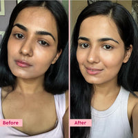 Plix Vitamin C Face Wash Cleanser For Skin Brightening, Pro Vit B5 & Alpha Lipoic Acid For Skin Glow (100ml)