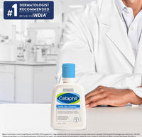 Gentle Skin Cleanser Dry to Normal Skin with Niacinamide Dermatologist Recommended |125ml