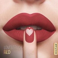 Love Struck Red