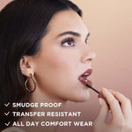 L'Oreal Paris Resistance Liquid Lipstick - 665 First Move (5g)