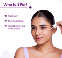 The Derma Co 10% Vitamin C Face Serum Reduces
Pigmentation & Glowing Skin For All Skin Types |
30ml