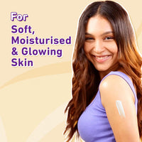 Plum BodyLovin Vanilla Caramello Bestselling Body Lotion for Dry, Normal & All Skin type (400ml)