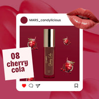 MARS Candylicious Sheer Lip Gloss